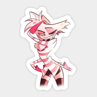 Angel Dust Sticker